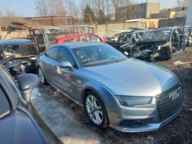 Audi S7 for parts. Audi s7 4 0tfsi usa rida 116000 ctge motoras pxk de