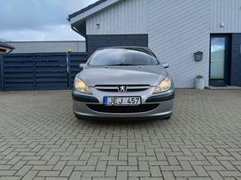 Peugeot 307, 2.0 l., Хэтчбек