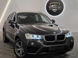 BMW X4, 2.0 l., visureigis / krosoveris