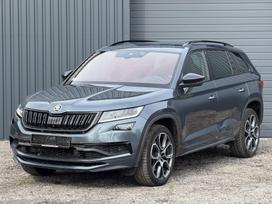 Skoda Kodiaq, 2.0 l., visureigis / krosoveris