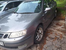 Saab 9-3, 1.9 l., Седан