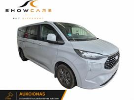 Ford Tourneo Custom, 2.5 l., keleivinis