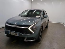 Kia Sportage, 1.6 l., off-road / crossover