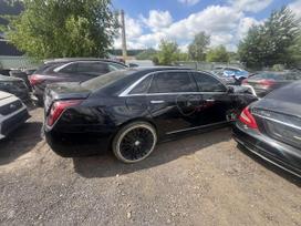 Cadillac CT6 rezerves daļās. 2017 cadillac ct6 twin turbo premium luxury dali