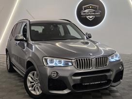 BMW X3, 3.0 l., visureigis / krosoveris