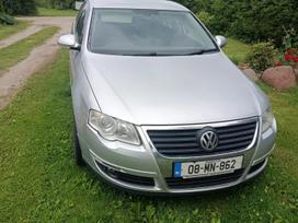 Volkswagen Passat Yra visos dalys