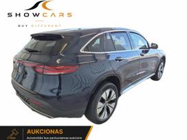 Mercedes-Benz EQC, 85 kWh, off-road / crossover