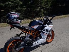 KTM RC 390cc, sportiniai / superbikes