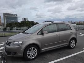 Volkswagen Golf Plus, 2.0 l., Хэтчбек