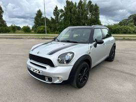 Mini Countryman SD, 2.0 l., visurgājējs / krosovers