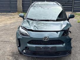 Toyota Yaris Cross, 1.5 l., off-road / crossover