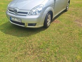Toyota Corolla Verso, 2.0 l., minivens