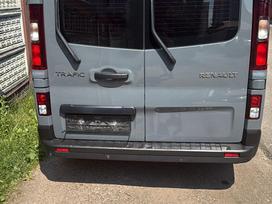 Renault Trafic, 2.0 l., pasažieru mikroautobuss