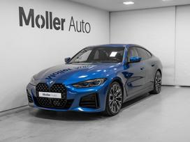 BMW 420 Gran Coupe, 2.0 l., sedanas