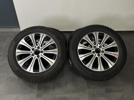 Mercedes-benz Eqa Eqb Originalūs Ratai,
