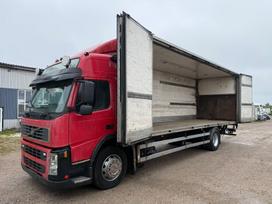 Volvo FM9 300 *Open side box*, izoterminiai kėbulai