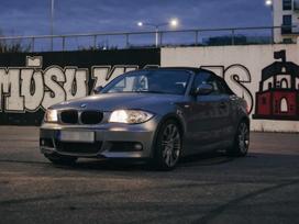 BMW 118, 2.0 l., convertible