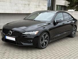 Volvo S60, 2.0 l., Седан