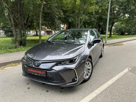 Toyota Corolla, 1.8 l., saloon / sedan