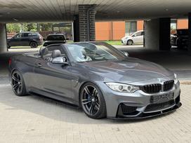 BMW M4, 3.0 l., convertible