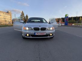 Bmw 330, 3.0 l., kabrioletas