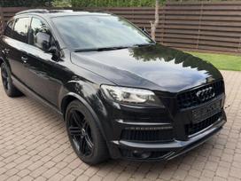 Audi Q7, 4.1 l., Внедорожник / Кроссовер