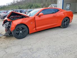 Chevrolet Camaro, 2.0 l., Купе (coupe)