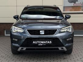 Seat Ateca, 2.0 l., Внедорожник / Кроссовер