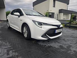 Toyota Corolla, 1.8 l., hatchback
