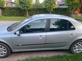 Renault Laguna, 2.0 l., hatchback