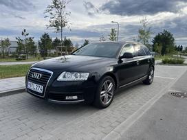 Audi A6, 2.0 l., universalas