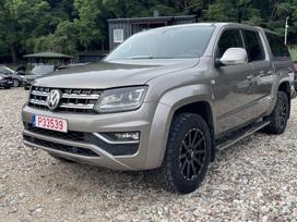 Volkswagen Amarok, 3.0 l., pikapas