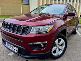 Jeep Compass, 2.4 l., off-road / crossover