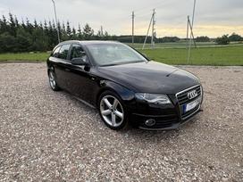 Audi A4, 2.0 l., universalas