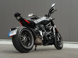 Ducati Diavel 1262cc, choppers / cruisers / custom