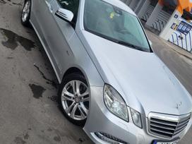 Mercedes-Benz E350, 3.0 l., Седан