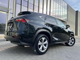 Lexus Nx 300h, 2.5 l., visureigis / krosoveris