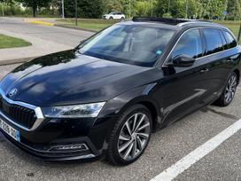 Skoda Octavia, 1.5 l., universalas