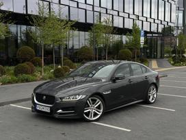 Jaguar XE, 2.0 l., sedanas