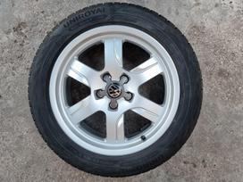 Volkswagen, легкосплавные , R17