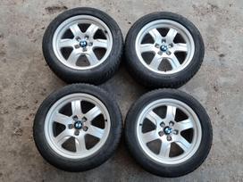BMW, light alloy, R17