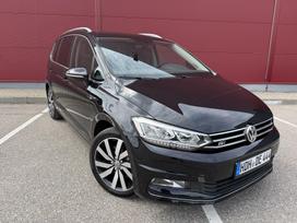 Volkswagen Touran, 2.0 l., Минивэн