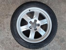 Audi, lengvojo lydinio, R17