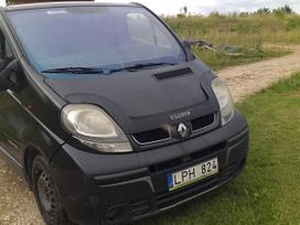 Renault Trafic, 1.9 l., mpv / minivan
