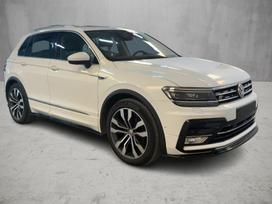 Volkswagen Tiguan, 2.0 l., Внедорожник / Кроссовер