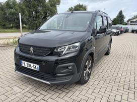 Peugeot Rifter, 1.2 l., mpv / minivan