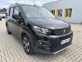 Peugeot Rifter, 1.2 l., mpv / minivan