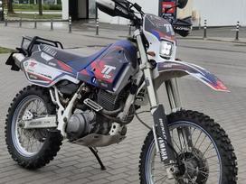 Yamaha TT 600e 600cc, enduro / adventure