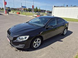 Volvo S60, 2.0 l., saloon / sedan