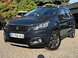 Peugeot 2008, 1.2 l., hečbekas